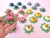 Lápis flor de lótus de origami - comprar online