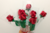 Rosa de origami avulsa - comprar online