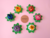 Imagem do 20 Mini flor de lótus de origami {Lembrancinha}