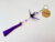 Chaveiro de Tsuru Color Plus com Tassel - Amorigami 