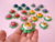 Calendário de mesa Origami Flor de Lótus 2025 - loja online