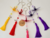 Chaveiro de Tsuru Color Plus com Tassel - comprar online