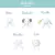 Imagem do Kit Manta + Naninha Plush - Tema Nome