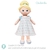 Boneca com Vestido - Tema Âncora - loja online