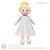 Boneca com Vestido - Tema Hipopótamo - loja online