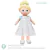 Boneca com Vestido - Tema Pinheirinho - loja online