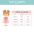 Vestido Plush - Tema Bolinha - loja online