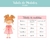 Vestido Plush - Tema Pequeno Príncipe - loja online