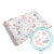 Almofadão Plush Pet - Tema Coelho Rosa