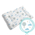 Almofadão Plush Pet - Tema Voo de Balão Azul