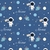 Robe Adulto Algodão - Tema Astronauta Azul na internet