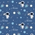 Boneca com Vestido - Tema Astronauta Azul - comprar online