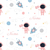 Trocador em Tricot - Tema Astronauta Rosa - comprar online