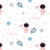 Boneca com Vestido - Tema Astronauta Rosa - comprar online