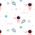 Boneca com Vestido - Tema Astronauta Rosa - comprar online