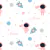 Kit Manta + Naninha Plush - Tema Astronauta Rosa - comprar online