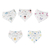 Babador Bandana Personalizado