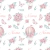 Trio Paninho de Boca - Tema Balão & Flores - comprar online