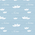 Trocador em Tricot - Tema Barquinho - comprar online