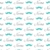 Fronha Solteiro Algodão - Tema Bigode - comprar online