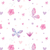 Robe Adulto Algodão - Tema Borboleta Aquarela - comprar online