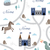 Naninha Plush - Tema Castelo Azul na internet