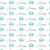 Lençol Berço com Elástico - Tema Elefante - comprar online