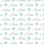 Vestido Plush - Tema Floco de Neve - comprar online