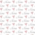 Touca Algodão - Tema Floral - comprar online