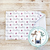 Fronha Infantil Algodão - Tema Castelo Azul - comprar online