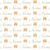 Trocador em Tricot - Tema Girafa - comprar online