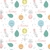 Robe Adulto Algodão - Tema Jardim na internet