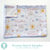 Kit Berço Tricot - Tema Papai Noel