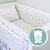 Kit Berço Tricot - Tema Urso