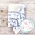 Kit Manta + Naninha Plush - Tema Bailarina - comprar online