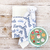 Kit Manta + Naninha Plush - Tema Bolas de Natal Verde - comprar online