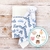 Kit Manta + Naninha Plush - Tema Fazendinha