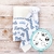 Kit Manta + Naninha Plush - Tema Pássaros - comprar online