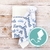Kit Manta + Naninha Plush - Tema Pipa - comprar online