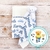 Kit Manta + Naninha Plush - Tema Urso Brasil - comprar online