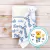 Kit Manta + Naninha Plush - Tema Urso Brasil - comprar online