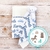 Kit Manta + Naninha Plush - Tema Velho Oeste - comprar online