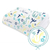 Manta Plush - Tema Brasil Amazônia - comprar online