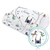 Manta Plush - Tema Castelo Azul - comprar online