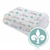 Manta Plush - Tema Flor de Lis - comprar online