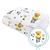 Manta Plush - Tema Urso Brasil - comprar online