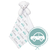 Naninha Algodão - Tema Carrinho - comprar online