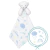 Naninha Algodão - Tema Chuva Azul - comprar online