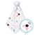 Naninha Plush - Tema Astronauta Rosa - comprar online