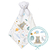 Naninha Plush - Tema Floresta Azul - comprar online